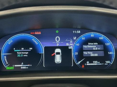 Certified 2026 Toyota Corolla Cross AWD Hybrid w/ Convenience Package image 10