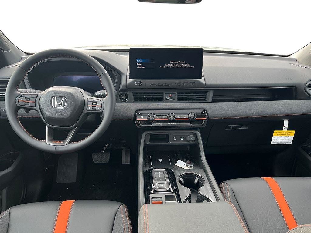 New 2026 Honda Passport TrailSport image 13