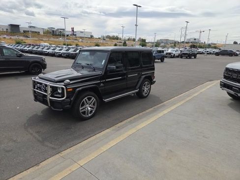 Used 2017 Mercedes-Benz G 63 AMG 4MATIC image 15