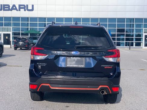 Used 2019 Subaru Forester Sport AWD/4WD image 5