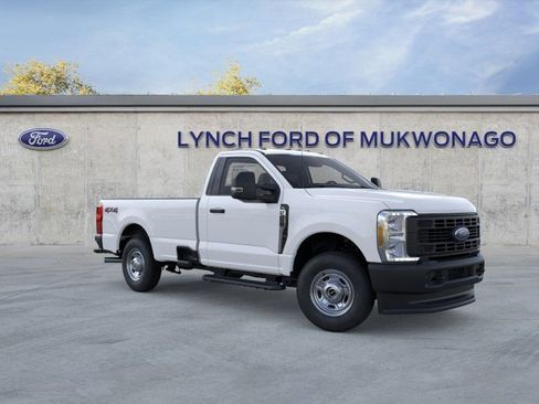 New 2026 Ford F250 XL w/ Snow Plow Prep Package image 9
