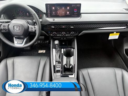 New 2026 Honda Accord Hybrid Touring image 16