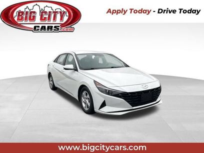 Used 2021 Hyundai Elantra SE
