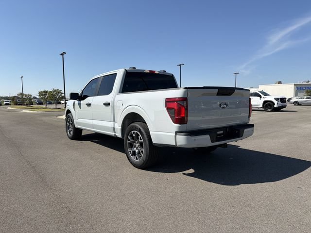 Used 2024 Ford F150 STX w/ Mobile Office Package RWD image 3