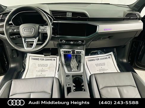 Certified 2025 Audi Q3 2.0T Premium Plus w/ Premium Plus Package image 13