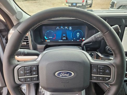 New 2025 Ford F350 Lariat w/ Lariat Ultimate Package AWD/4WD image 20
