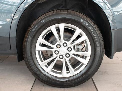 Used 2020 Cadillac XT5 Premium Luxury AWD/4WD image 9