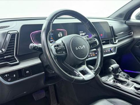 Used 2023 Kia Sportage X-Line w/ X-Line Premium Package AWD/4WD image 23