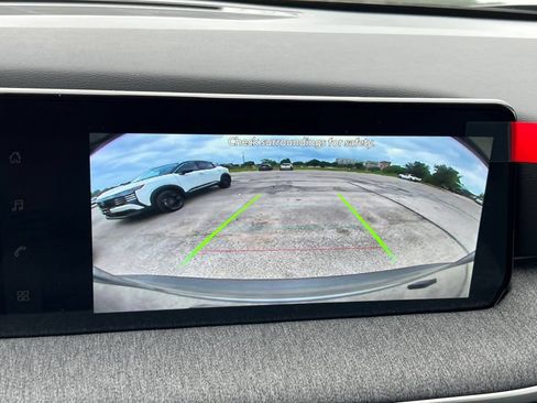 New 2026 Nissan Kicks SV FWD image 10