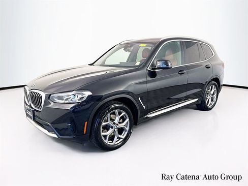 Certified 2023 BMW X3 xDrive30i w/ Premium Package image 3