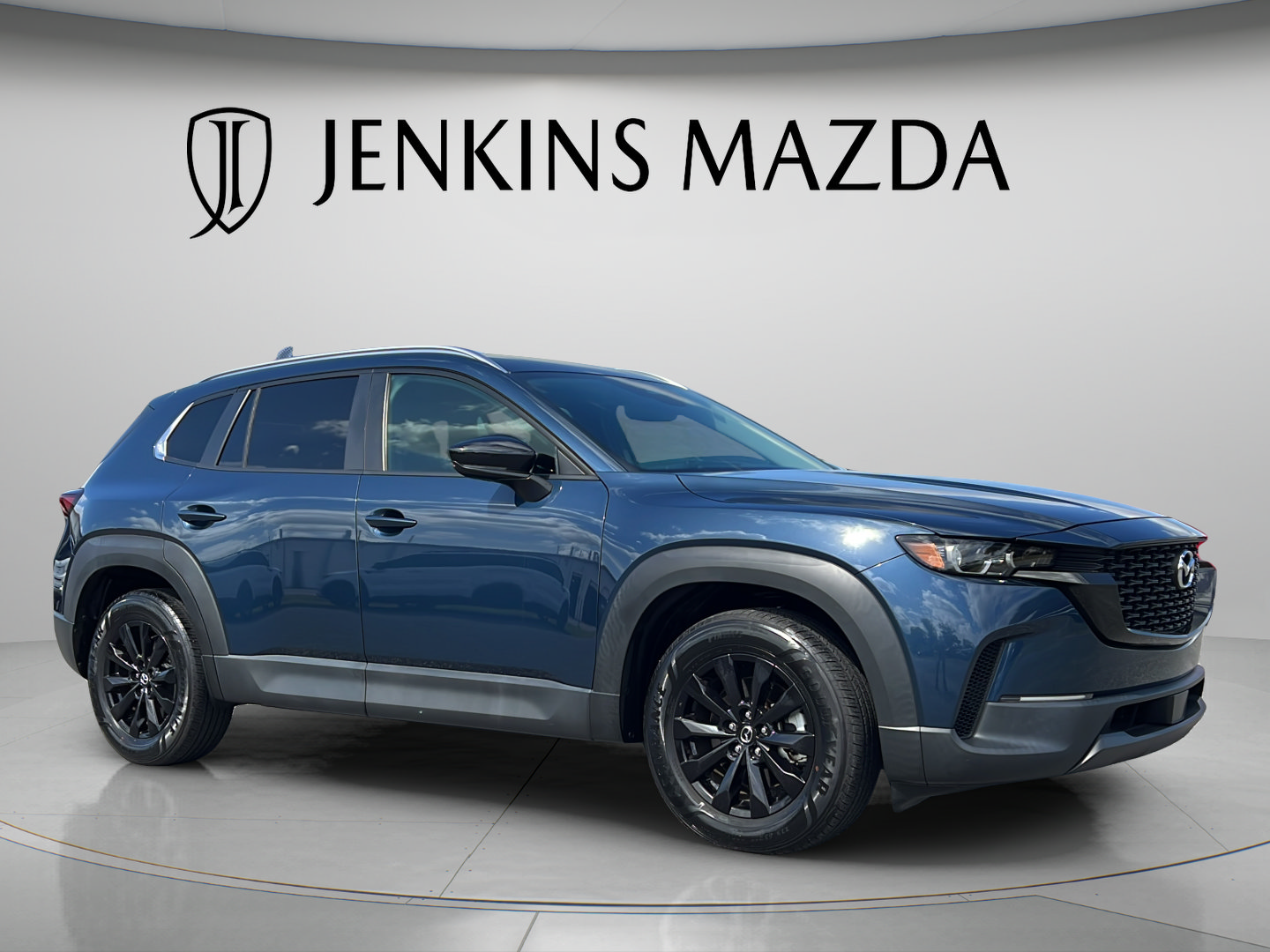 Certified 2025 MAZDA CX-50 AWD 2.5 S w/ Preferred Package image 1