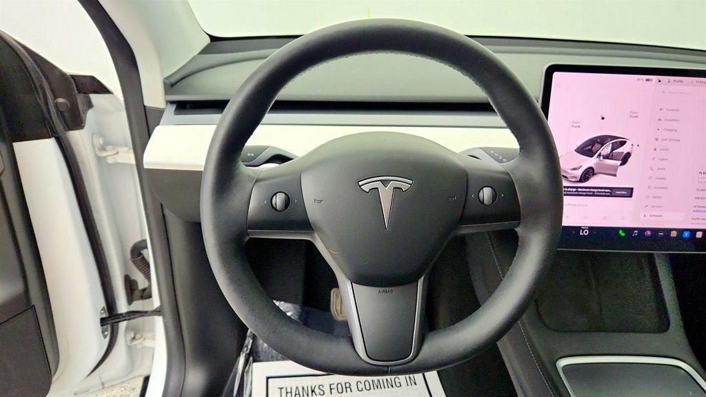 Used 2021 Tesla Model Y Long Range AWD/4WD image 13