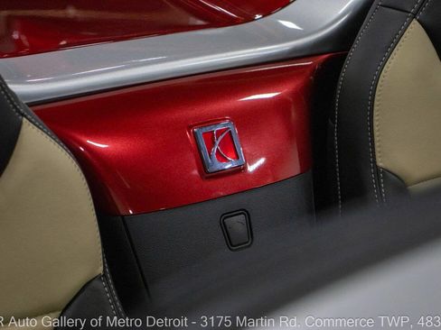 Used 2009 Saturn Sky Red Line image 27