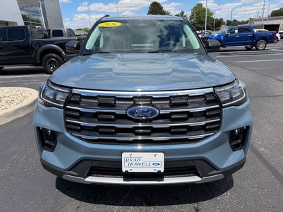 New 2026 Ford Explorer Active w/ Active Comfort Package