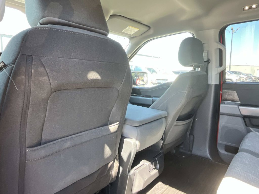 Used 2023 Ford F150 XLT w/ Equipment Group 302A High AWD/4WD image 23