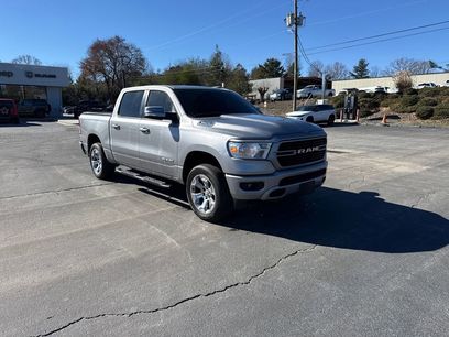 Used 2019 RAM 1500 Big Horn