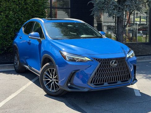 Used 2023 Lexus NX 250 FWD image 7