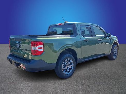 Certified 2025 Ford Maverick XLT w/ Equipment Group 302A AWD/4WD image 5