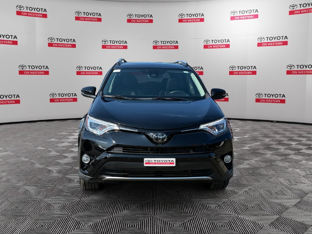 Certified 2016 Toyota RAV4 Limited AWD/4WD image 2