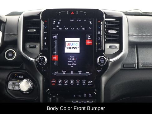Used 2021 RAM 1500 Laramie AWD/4WD image 25