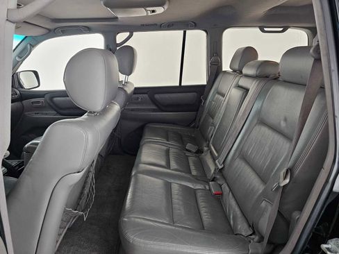 Used 2003 Toyota Land Cruiser AWD/4WD image 19