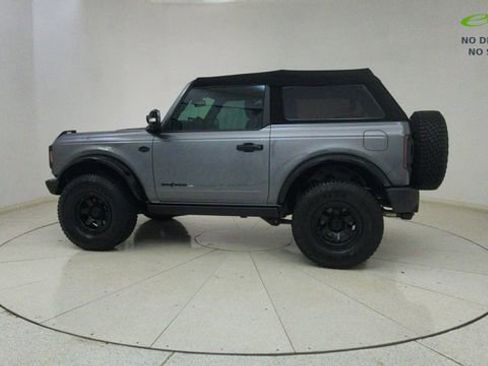 Used 2022 Ford Bronco Wildtrak AWD/4WD image 60