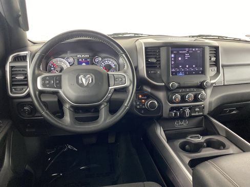 Used 2023 RAM 1500 Big Horn w/ Trailer Tow Group AWD/4WD image 19