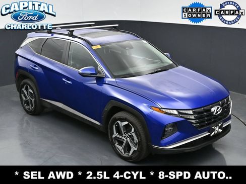 Used 2022 Hyundai Tucson SEL w/ Convenience Package AWD/4WD image 27