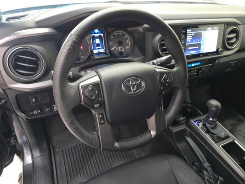 Certified 2023 Toyota Tacoma TRD Off-Road w/ TRD Premium Off Road Package AWD/4WD image 2