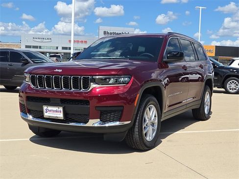 New 2025 Jeep Grand Cherokee L Laredo w/ Luxury Tech Group I image 3