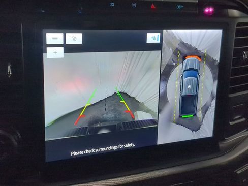 Used 2022 Ford F150 Platinum w/ Equipment Group 701A High image 43