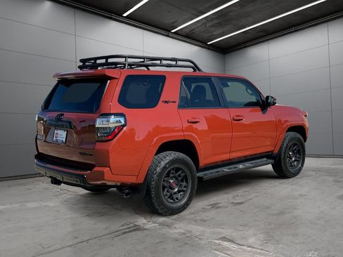 Used 2024 Toyota 4Runner TRD Pro AWD/4WD image 5
