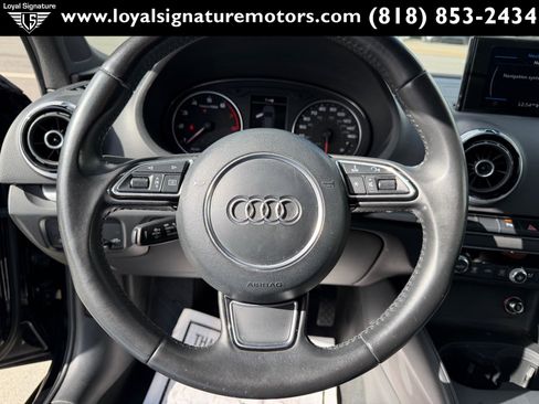 Used 2016 Audi A3 1.8T Premium image 24