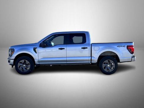 New 2025 Ford F150 STX w/ Equipment Group 200A image 8