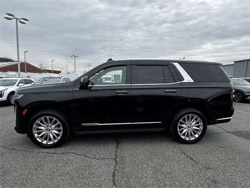 Used 2023 Cadillac Escalade Premium Luxury image 8