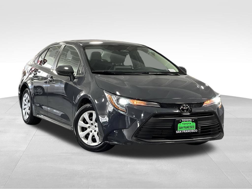Used 2024 Toyota Corolla LE FWD image 7
