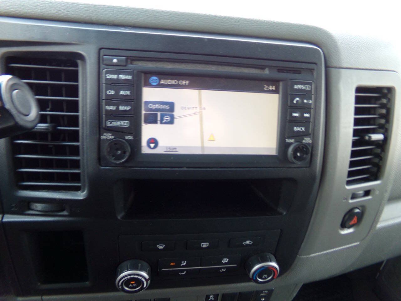 Used 2016 Nissan NV 2500 SL w/ Technology Package RWD image 49
