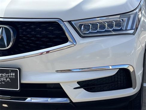 Used 2019 Acura MDX FWD w/ Technology Package image 9