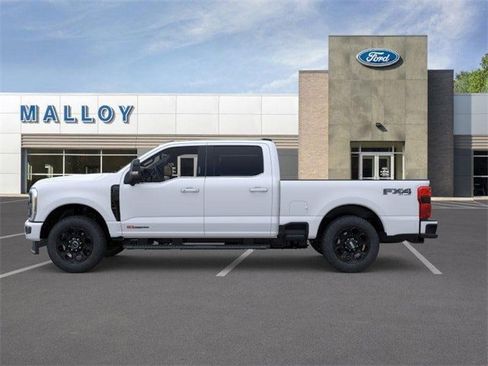 New 2025 Ford F350 Lariat w/ Lariat Ultimate Package image 27
