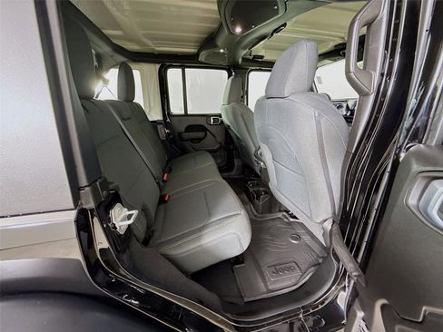 New 2026 Jeep Wrangler Willys image 28