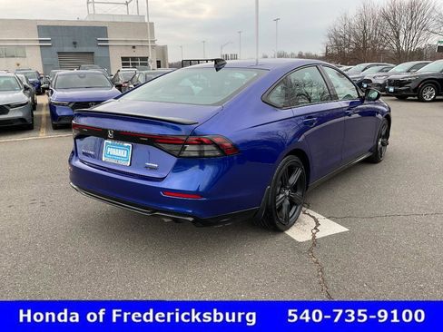 Certified 2023 Honda Accord Sport image 6