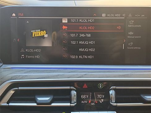 Used 2019 BMW X7 xDrive40i w/ Premium Package image 13