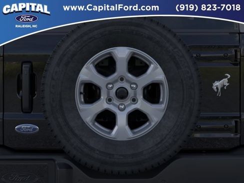New 2026 Ford Bronco Big Bend AWD/4WD image 24