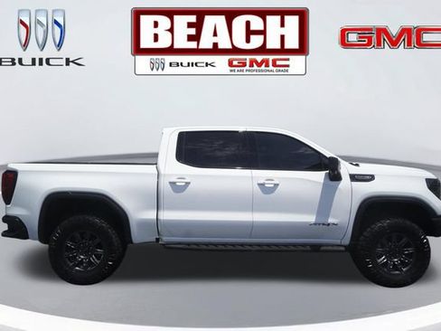 Used 2024 GMC Sierra 1500 AT4X AWD/4WD image 2