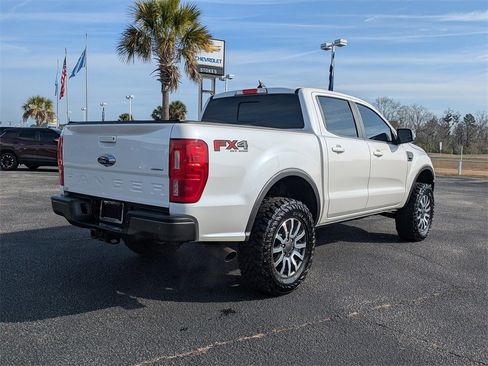 Used 2019 Ford Ranger Lariat w/ Equipment Group 501A Mid image 4