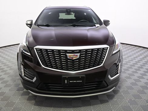 Used 2021 Cadillac XT5 Premium Luxury AWD/4WD image 10
