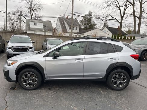 Certified 2023 Subaru Crosstrek 2.5i Sport w/ Popular Package #3 image 8