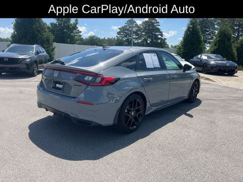 Used 2026 Honda Civic Sport image 8