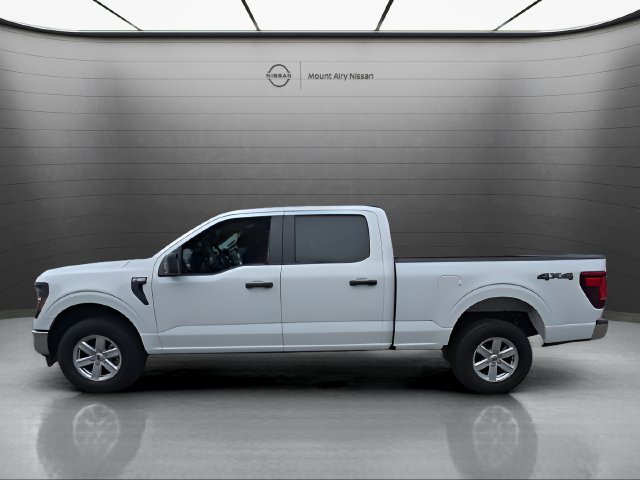 Used 2025 Ford F150 XL w/ Equipment Group 103A High AWD/4WD image 7
