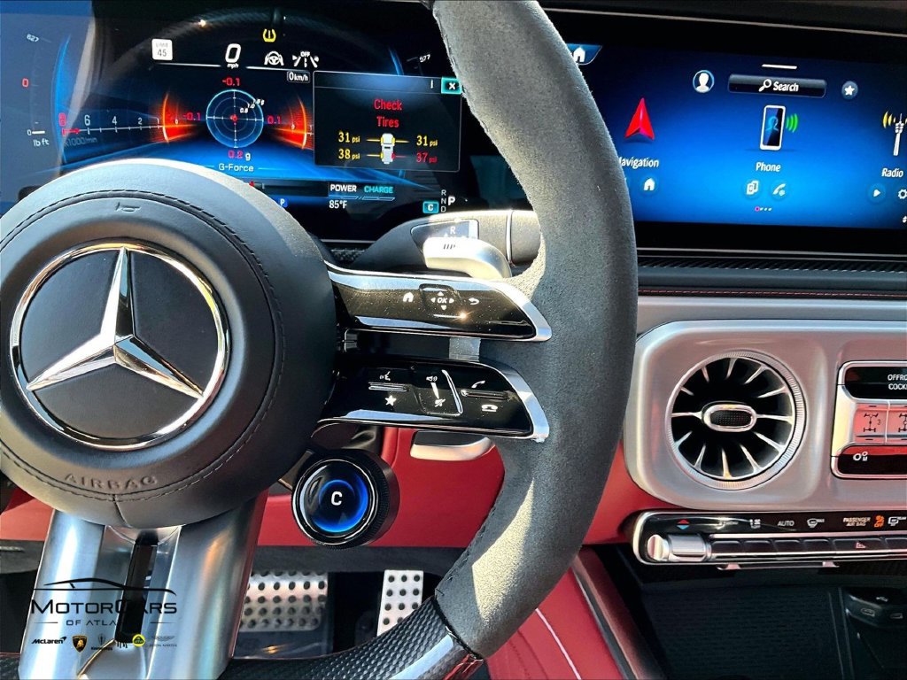 Used 2025 Mercedes-Benz G 63 AMG 4MATIC image 17